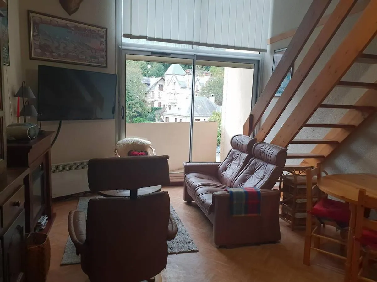 Appartement Duplex Pour 6 Pers, Proche Centre, Parking, Balcon Sud - Fr-1-234-295 Cauterets
