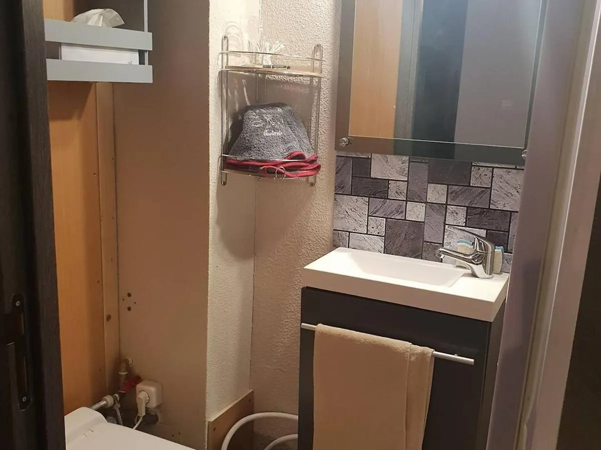 Appartement Duplex Pour 6 Pers, Proche Centre, Parking, Balcon Sud - Fr-1-234-295 Cauterets 0*,